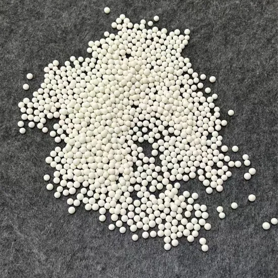 Premium Lingjin Ceramic Ball and Alumina Ball, Corrosion Resistant